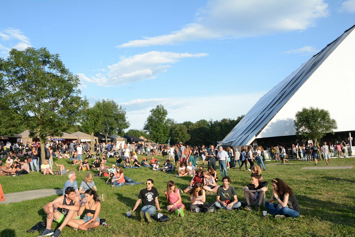 Foto 119 de la jueves 6 de julio | Bilbao BBK Live 2017
